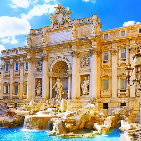 Buongiorno Colosseo * Rom