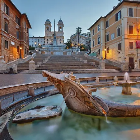 Buongiorno Colosseo Apartment Rom